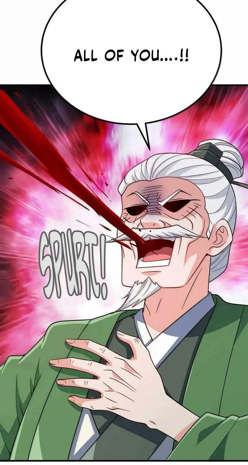 My Wife Is Actually the Empress? (Colored) Chapter 181 page 36 - 