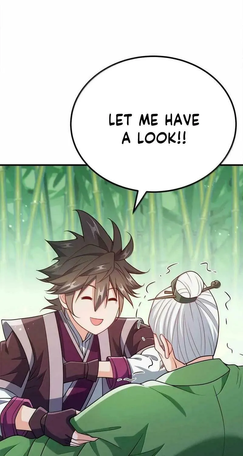 My Wife Is Actually the Empress? (Colored) Chapter 181 page 37 - 