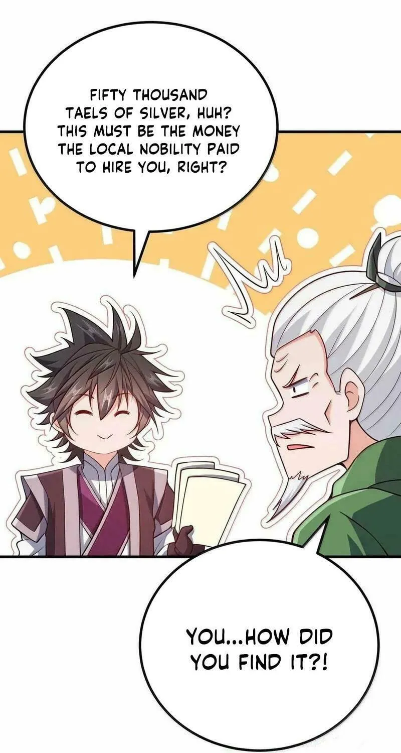 My Wife Is Actually the Empress? (Colored) Chapter 181 page 39 - 