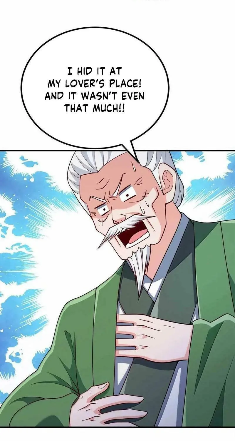 My Wife Is Actually the Empress? (Colored) Chapter 181 page 40 - 