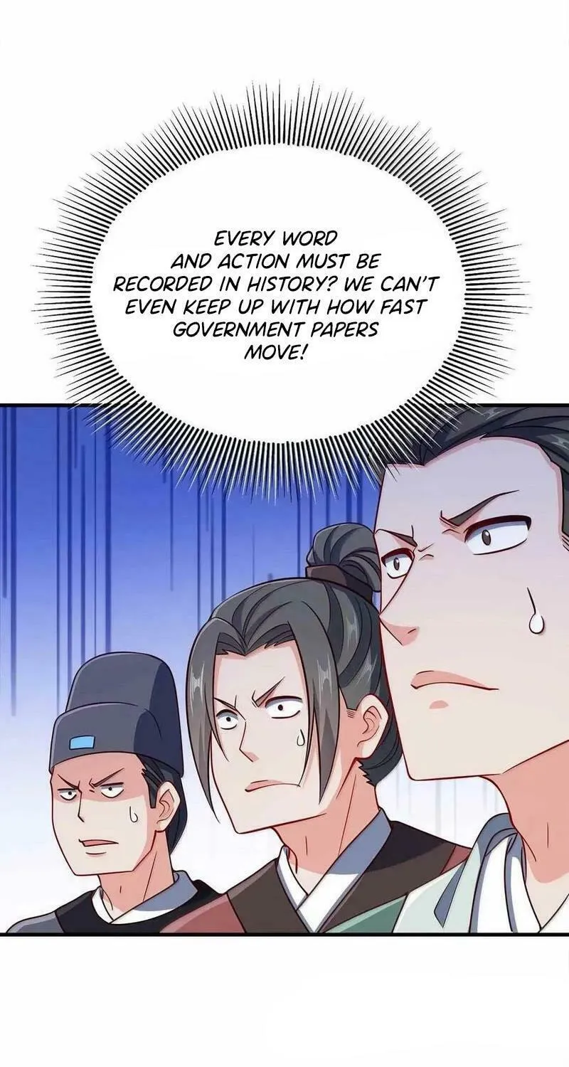 My Wife Is Actually the Empress? (Colored) Chapter 181 page 5 - 