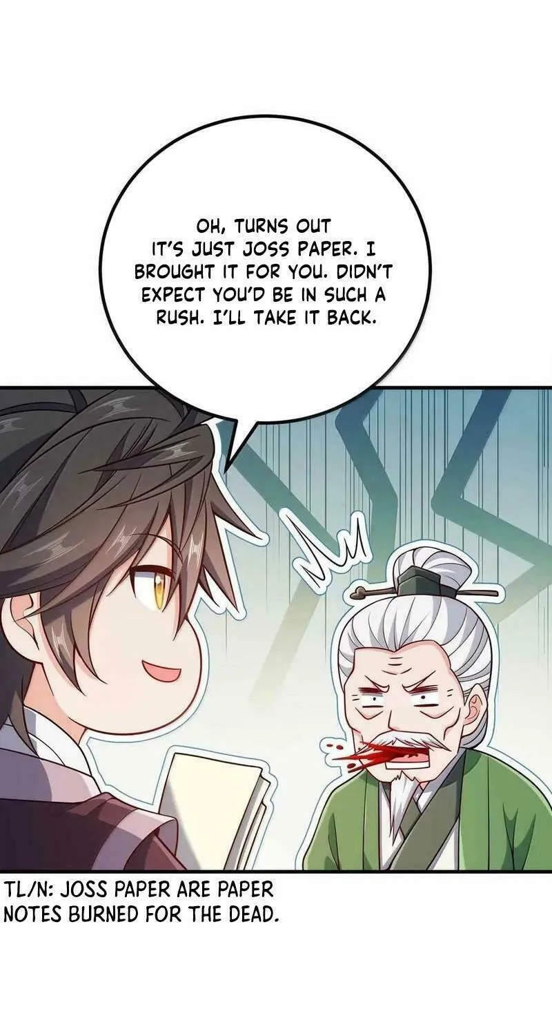 My Wife Is Actually the Empress? (Colored) Chapter 181 page 41 - 