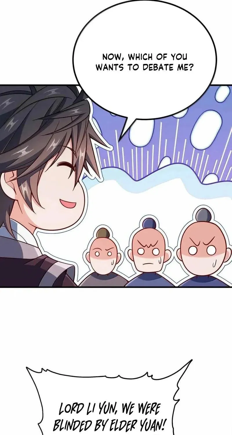 My Wife Is Actually the Empress? (Colored) Chapter 181 page 48 - 