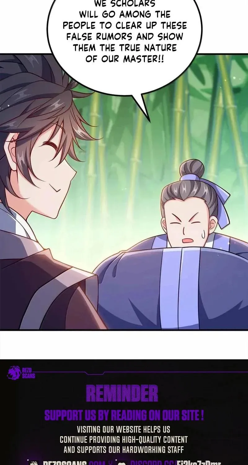 My Wife Is Actually the Empress? (Colored) Chapter 181 page 50 - 
