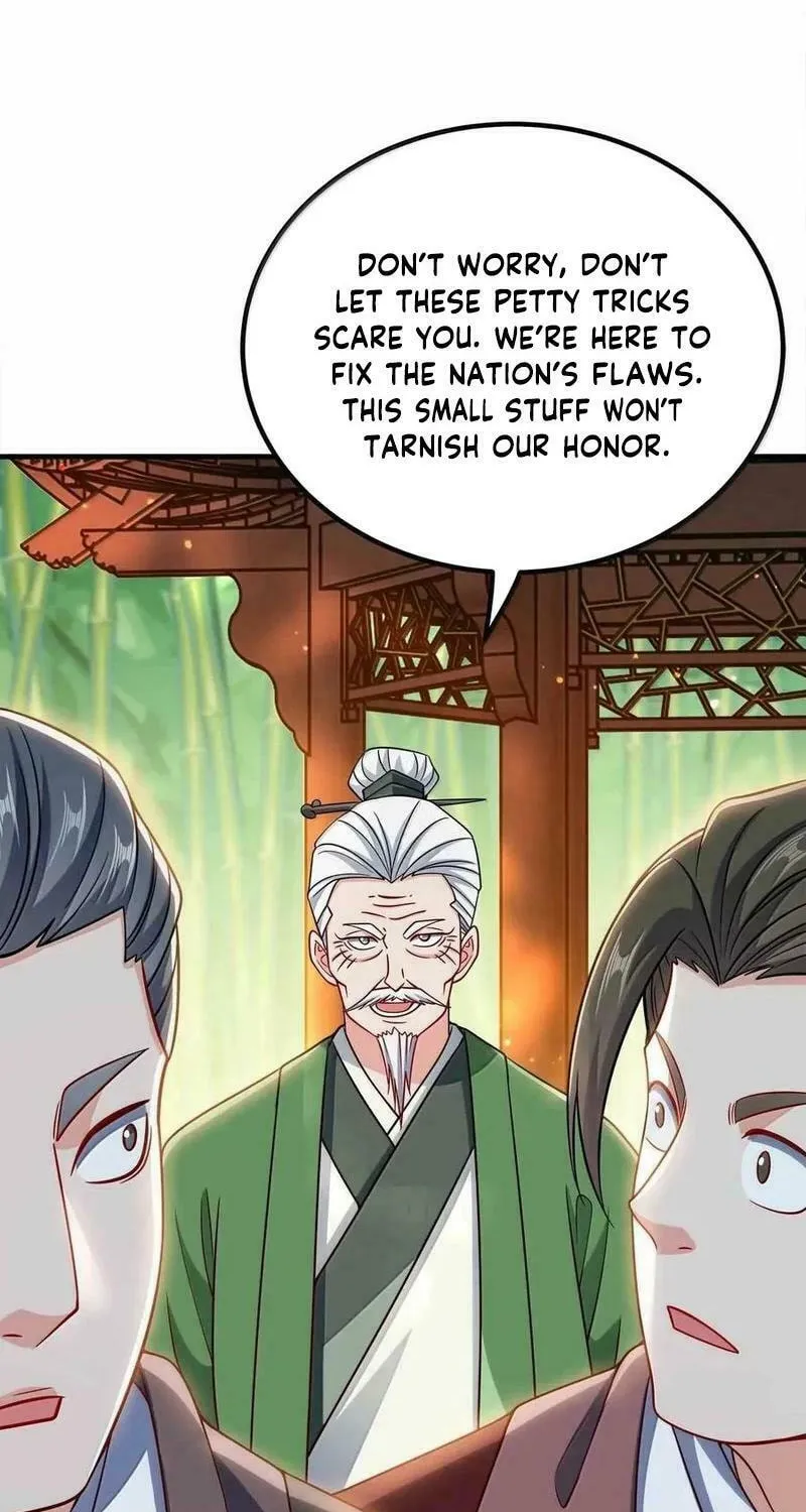 My Wife Is Actually the Empress? (Colored) Chapter 181 page 6 - 