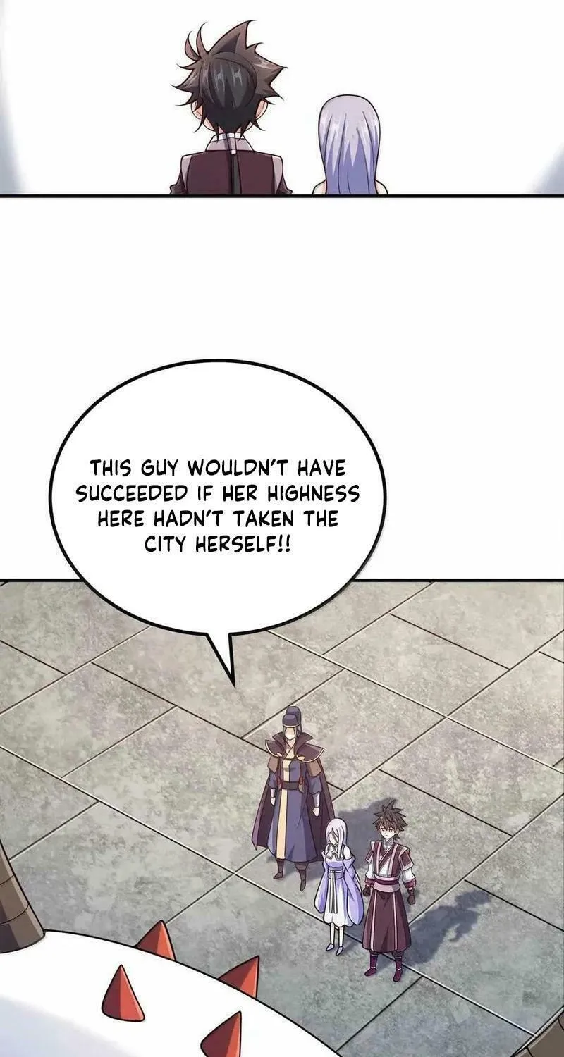 My Wife Is Actually the Empress? (Colored) Chapter 182 page 16 - 