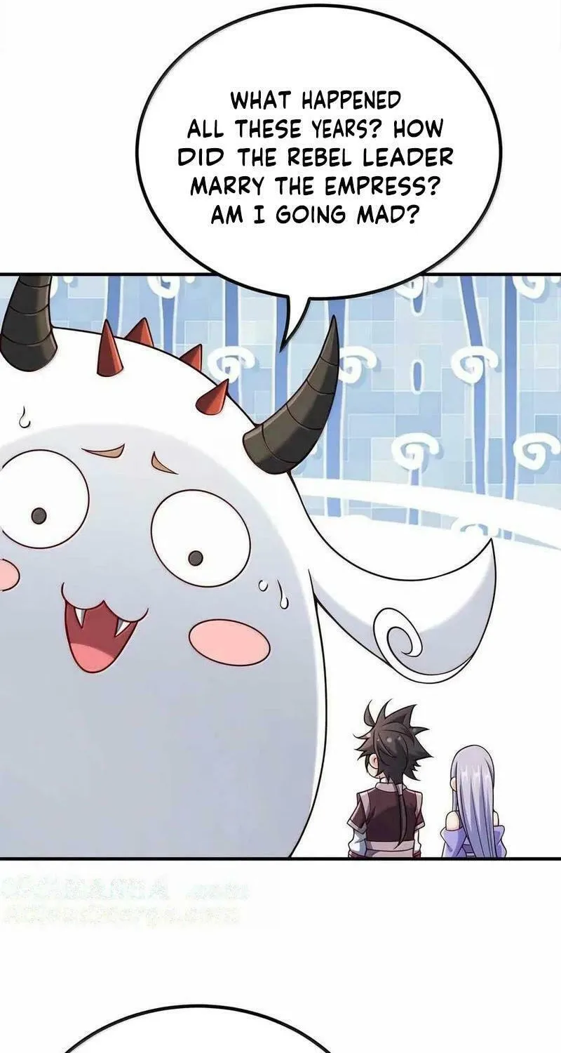 My Wife Is Actually the Empress? (Colored) Chapter 182 page 18 - 