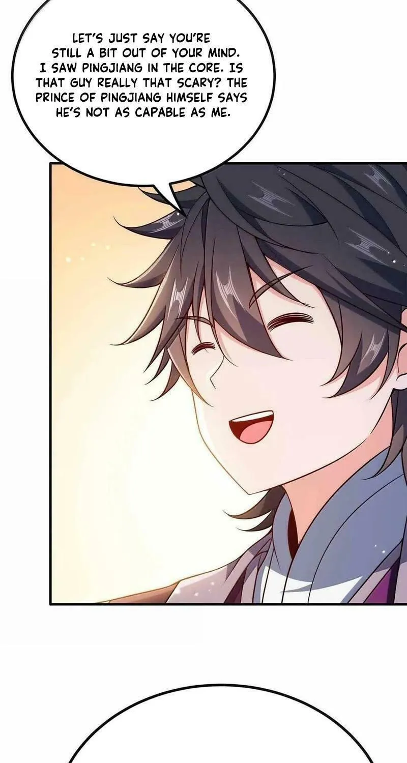 My Wife Is Actually the Empress? (Colored) Chapter 182 page 19 - 
