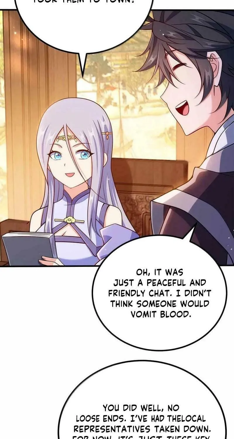 My Wife Is Actually the Empress? (Colored) Chapter 182 page 3 - 