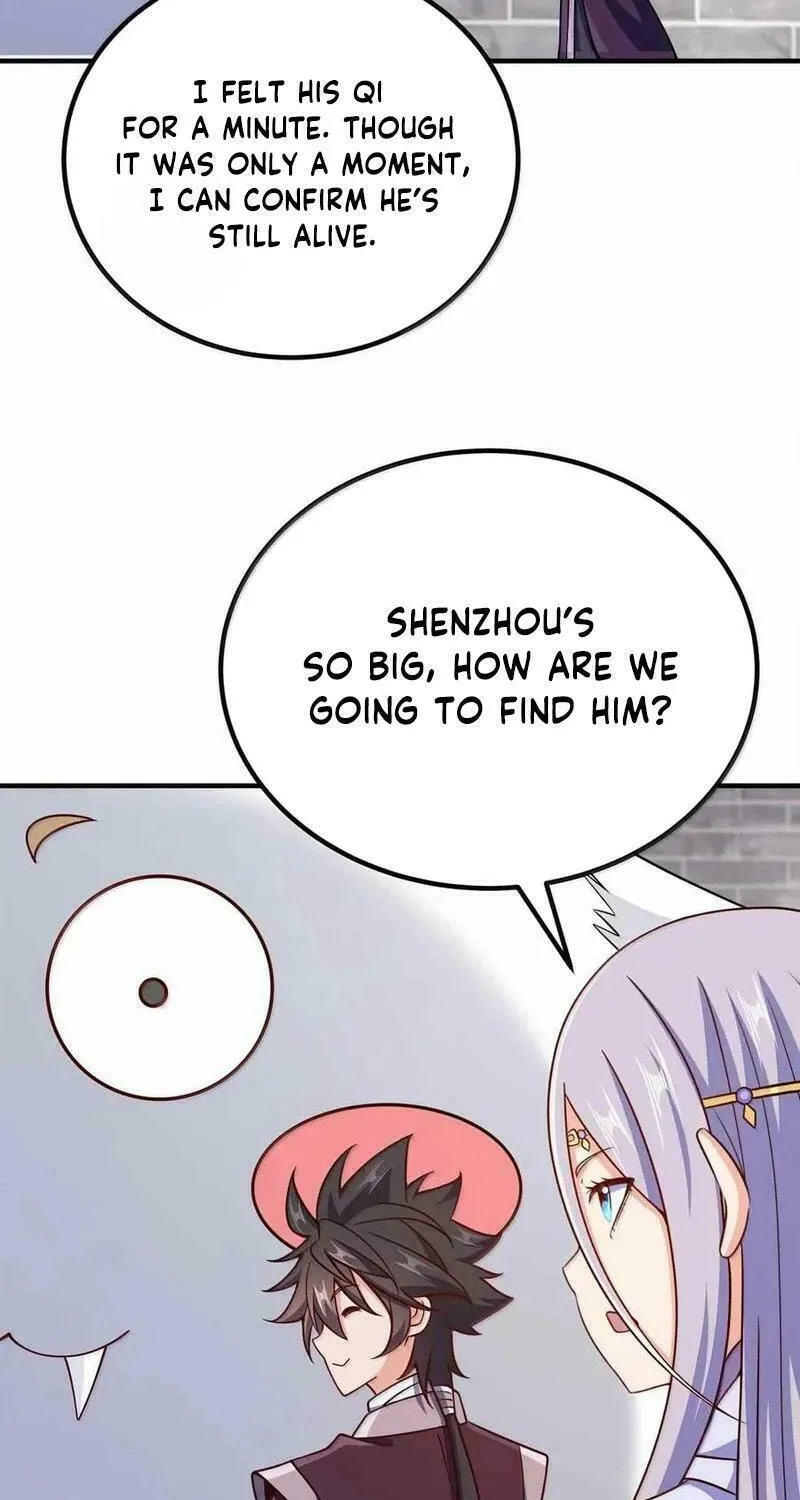 My Wife Is Actually the Empress? (Colored) Chapter 182 page 23 - 