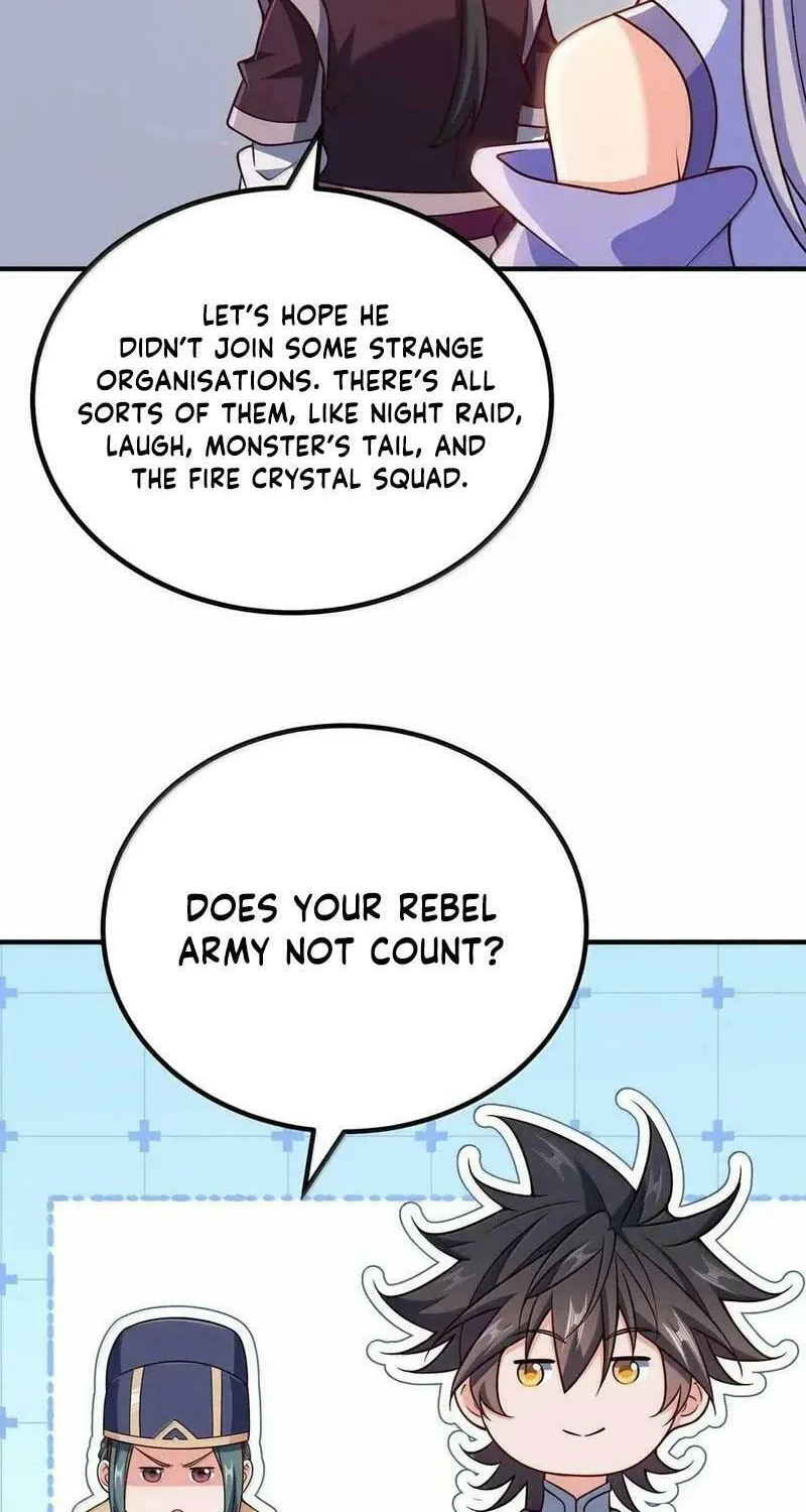 My Wife Is Actually the Empress? (Colored) Chapter 182 page 24 - 