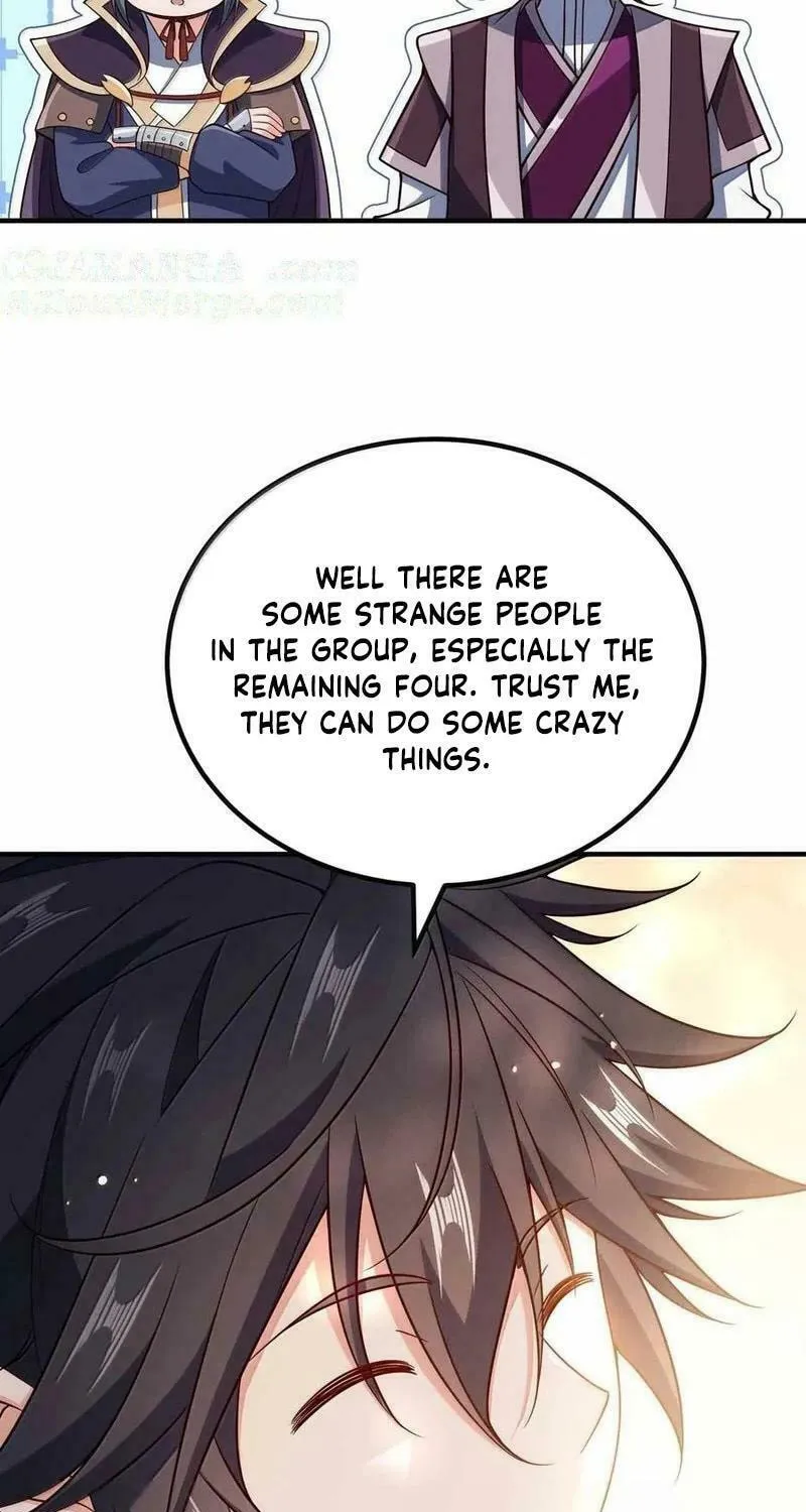 My Wife Is Actually the Empress? (Colored) Chapter 182 page 25 - 