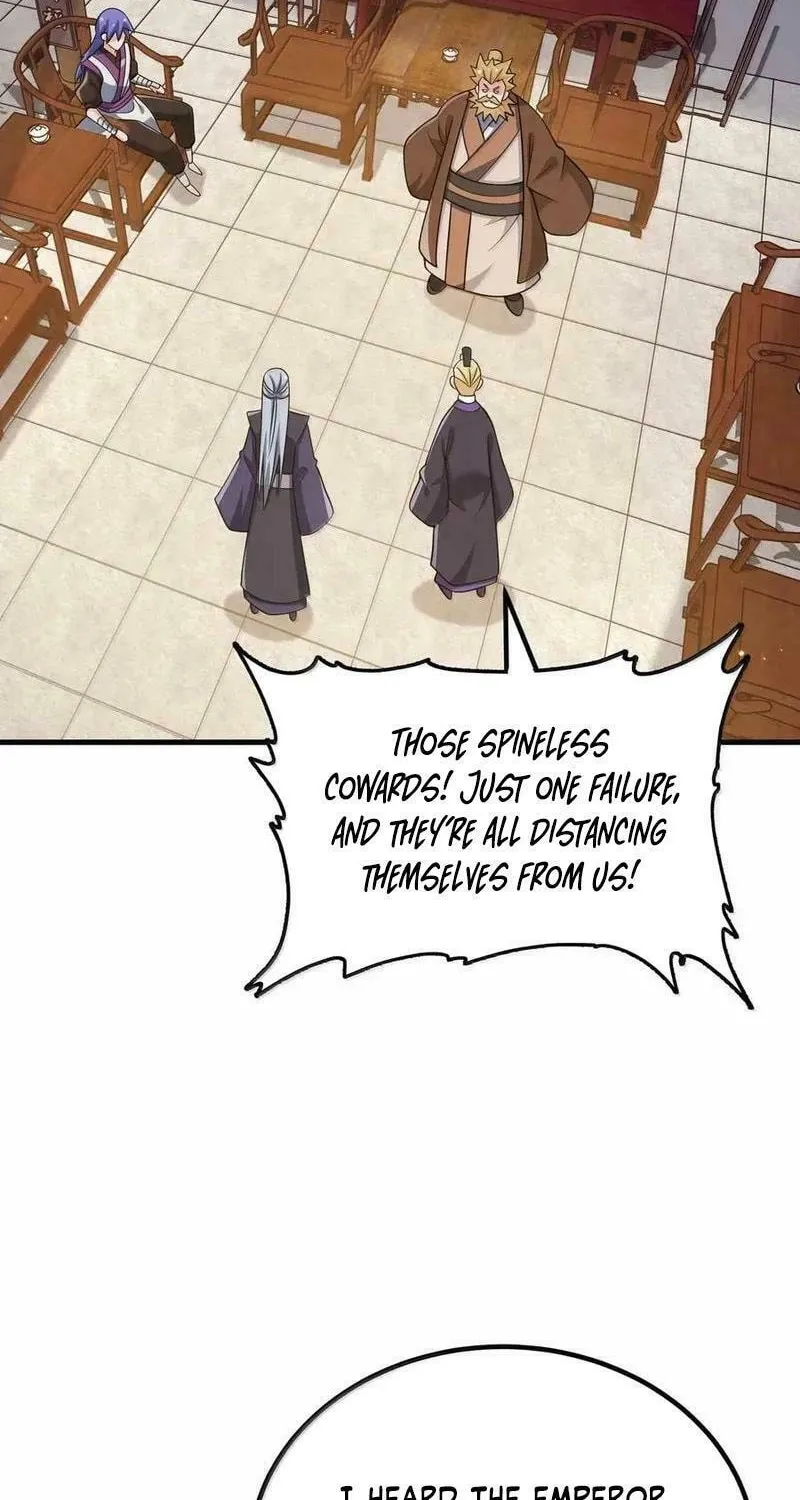 My Wife Is Actually the Empress? (Colored) Chapter 182 page 28 - 