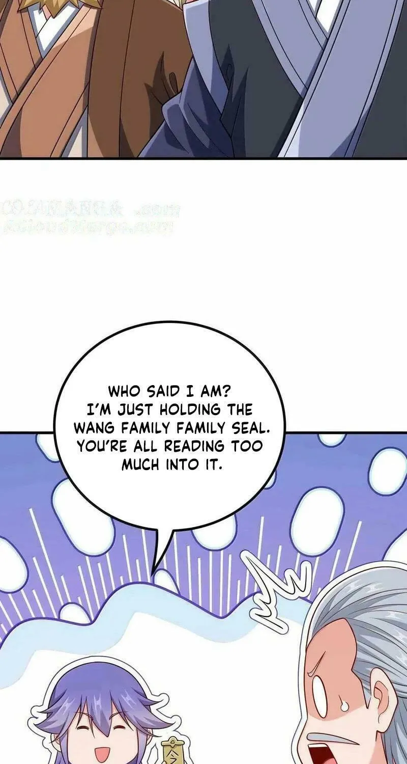 My Wife Is Actually the Empress? (Colored) Chapter 182 page 33 - 