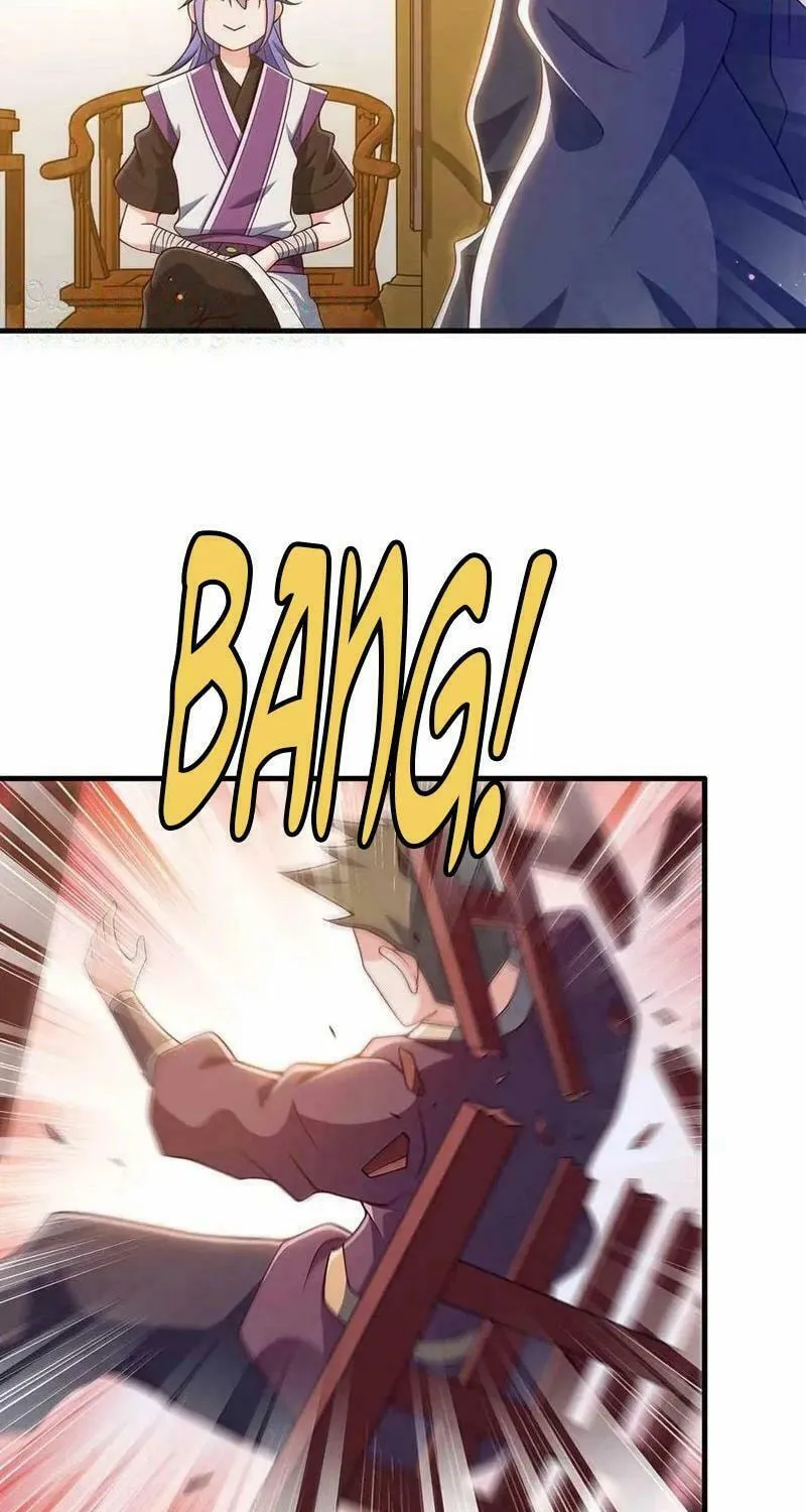 My Wife Is Actually the Empress? (Colored) Chapter 182 page 36 - 