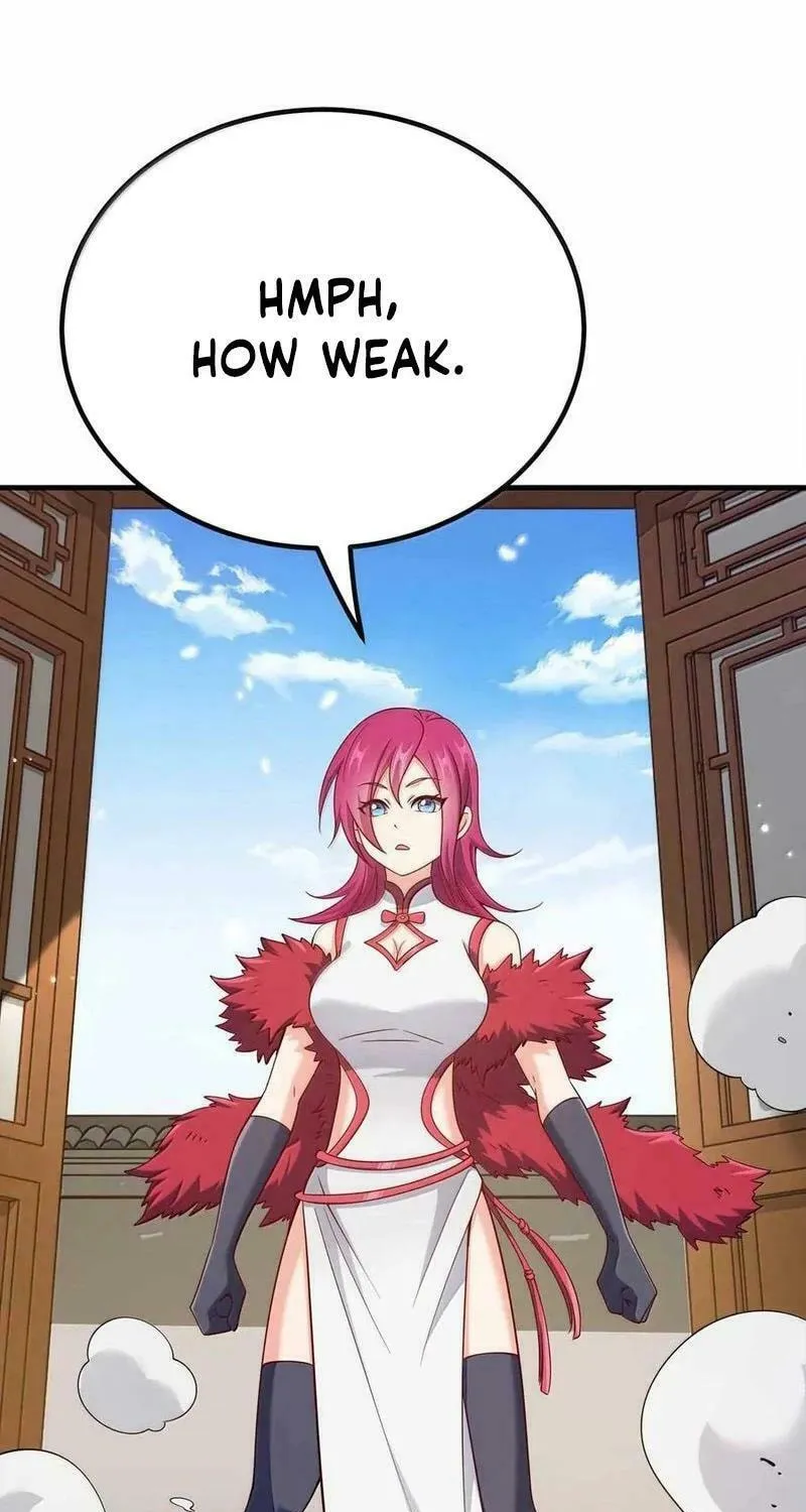 My Wife Is Actually the Empress? (Colored) Chapter 182 page 38 - 