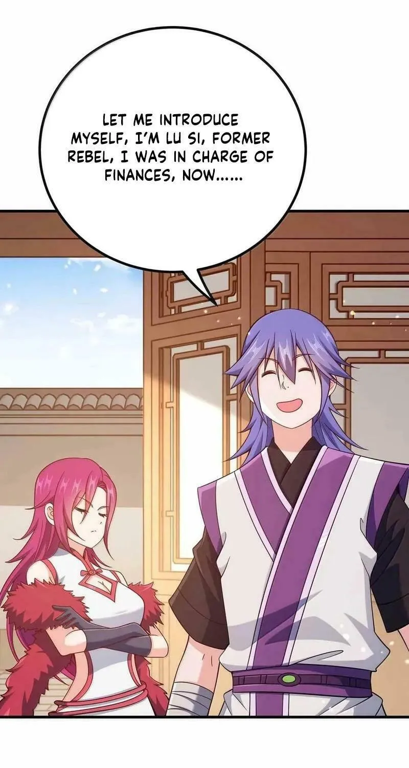 My Wife Is Actually the Empress? (Colored) Chapter 182 page 40 - 