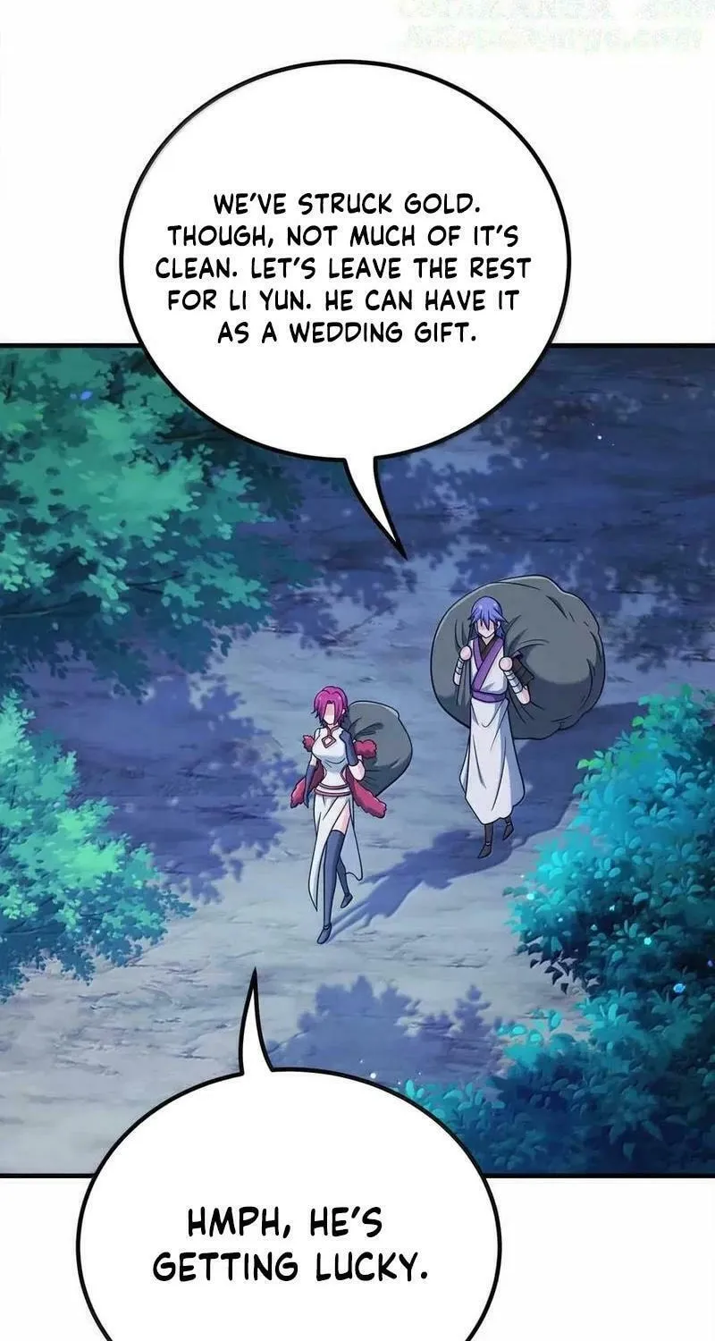 My Wife Is Actually the Empress? (Colored) Chapter 182 page 43 - 
