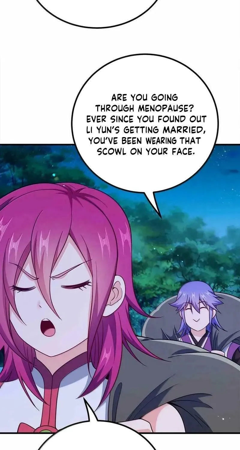 My Wife Is Actually the Empress? (Colored) Chapter 182 page 44 - 