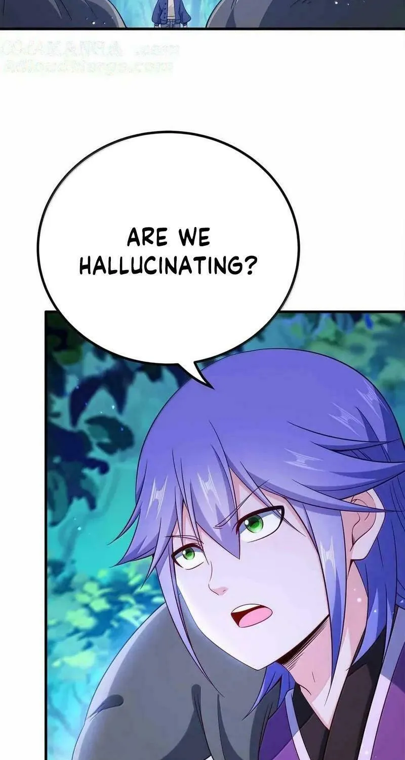 My Wife Is Actually the Empress? (Colored) Chapter 182 page 46 - 
