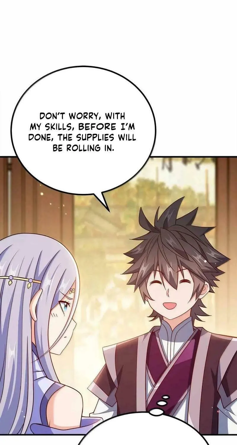 My Wife Is Actually the Empress? (Colored) Chapter 182 page 8 - 