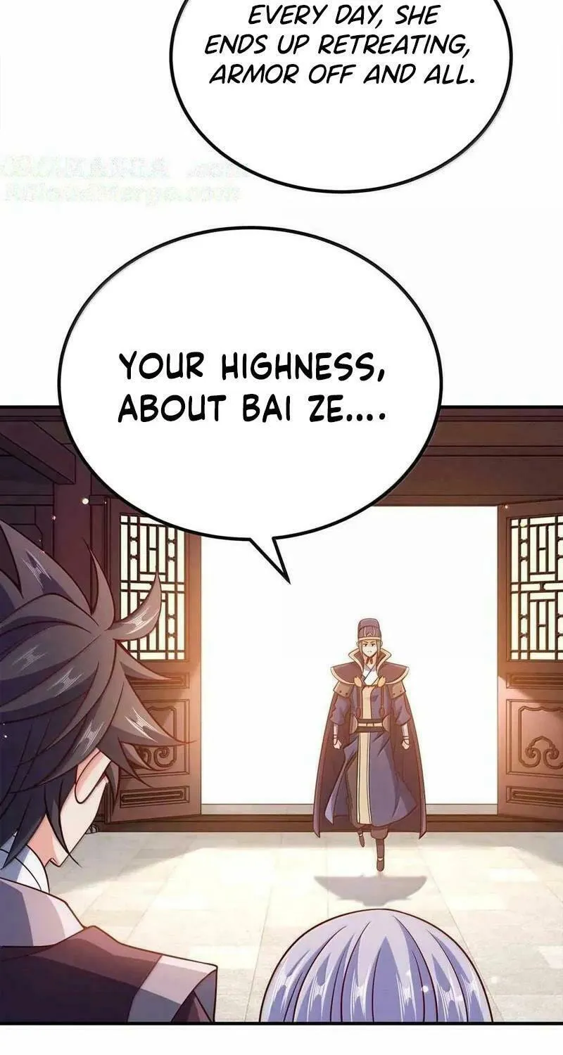 My Wife Is Actually the Empress? (Colored) Chapter 182 page 9 - 