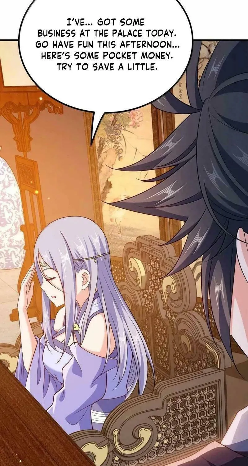 My Wife Is Actually the Empress? (Colored) Chapter 183 page 11 - 