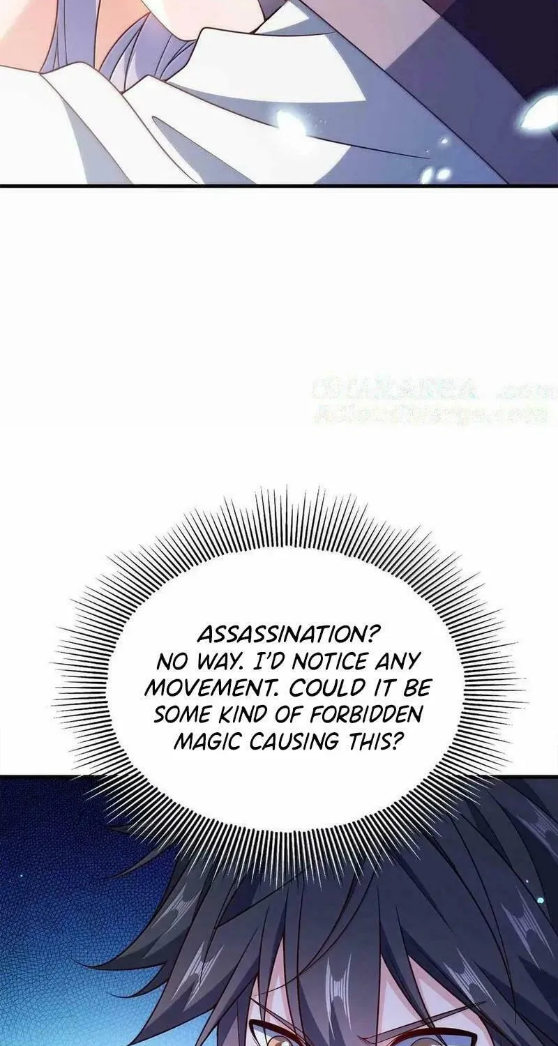 My Wife Is Actually the Empress? (Colored) Chapter 183 page 15 - 