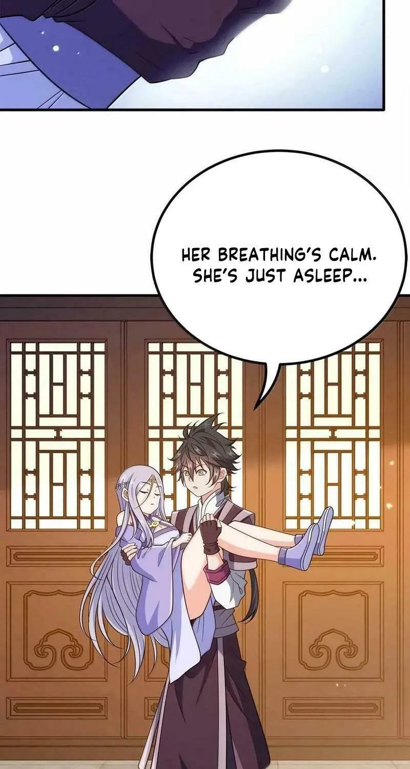 My Wife Is Actually the Empress? (Colored) Chapter 183 page 17 - 