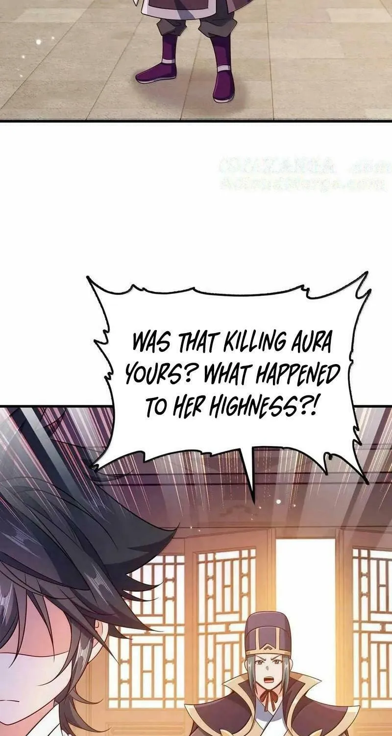 My Wife Is Actually the Empress? (Colored) Chapter 183 page 18 - 