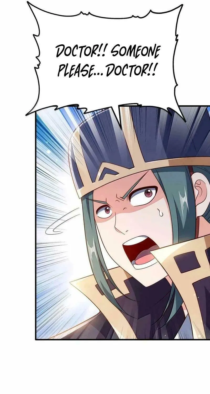 My Wife Is Actually the Empress? (Colored) Chapter 183 page 20 - 