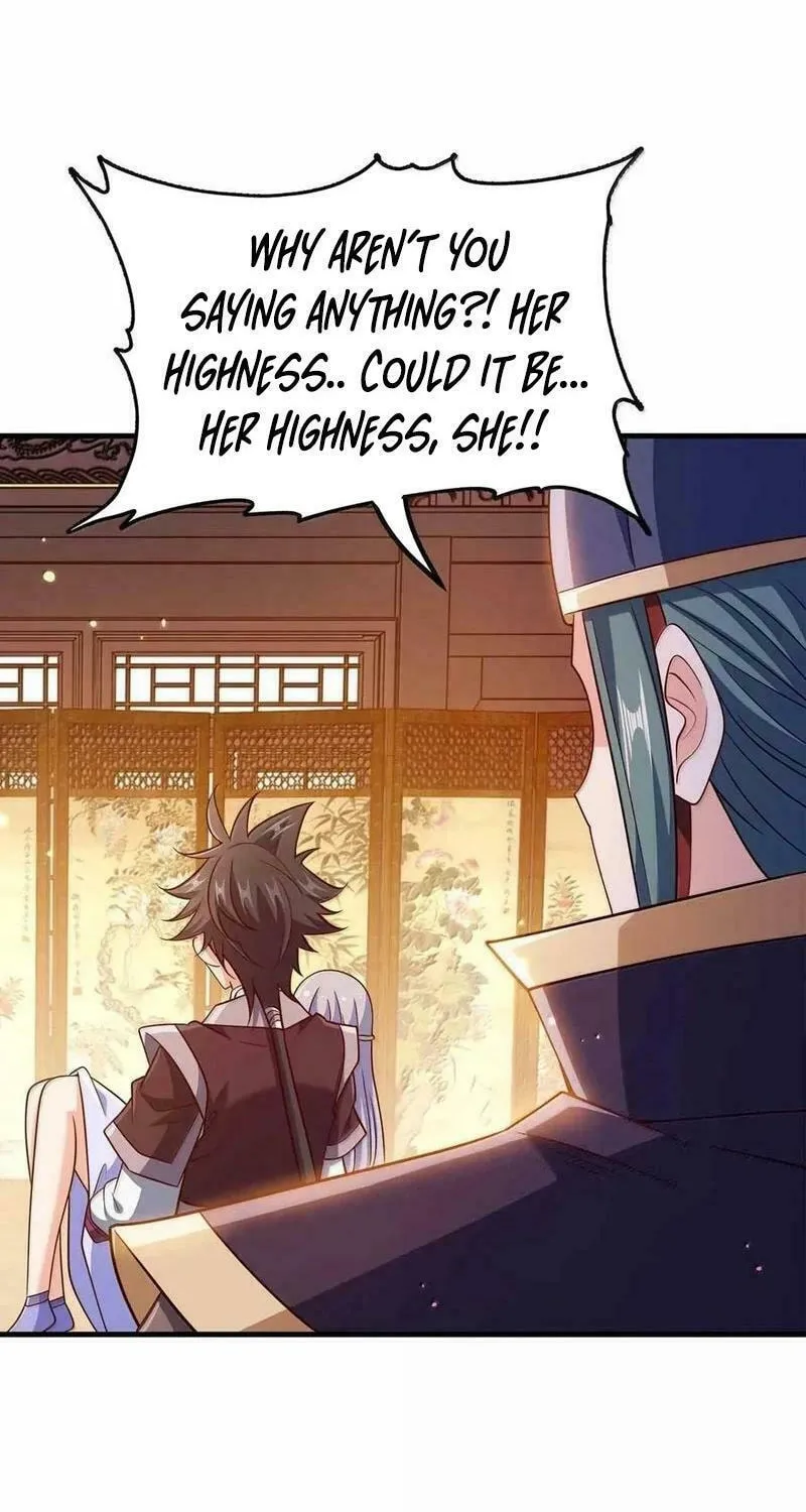 My Wife Is Actually the Empress? (Colored) Chapter 183 page 21 - 