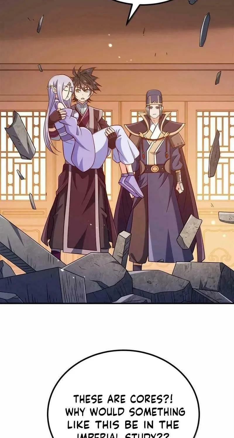 My Wife Is Actually the Empress? (Colored) Chapter 183 page 26 - 