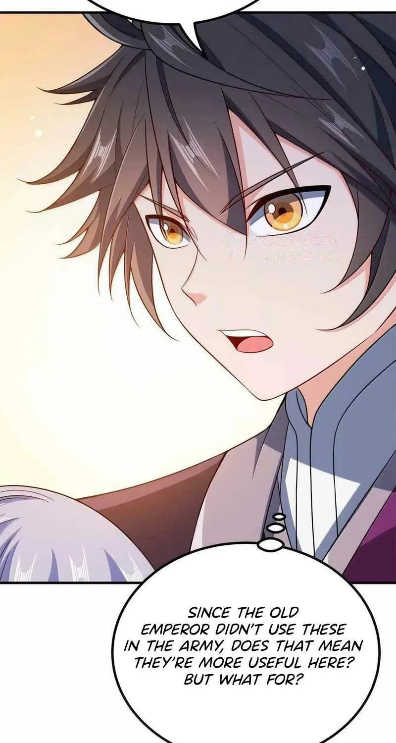 My Wife Is Actually the Empress? (Colored) Chapter 183 page 28 - 