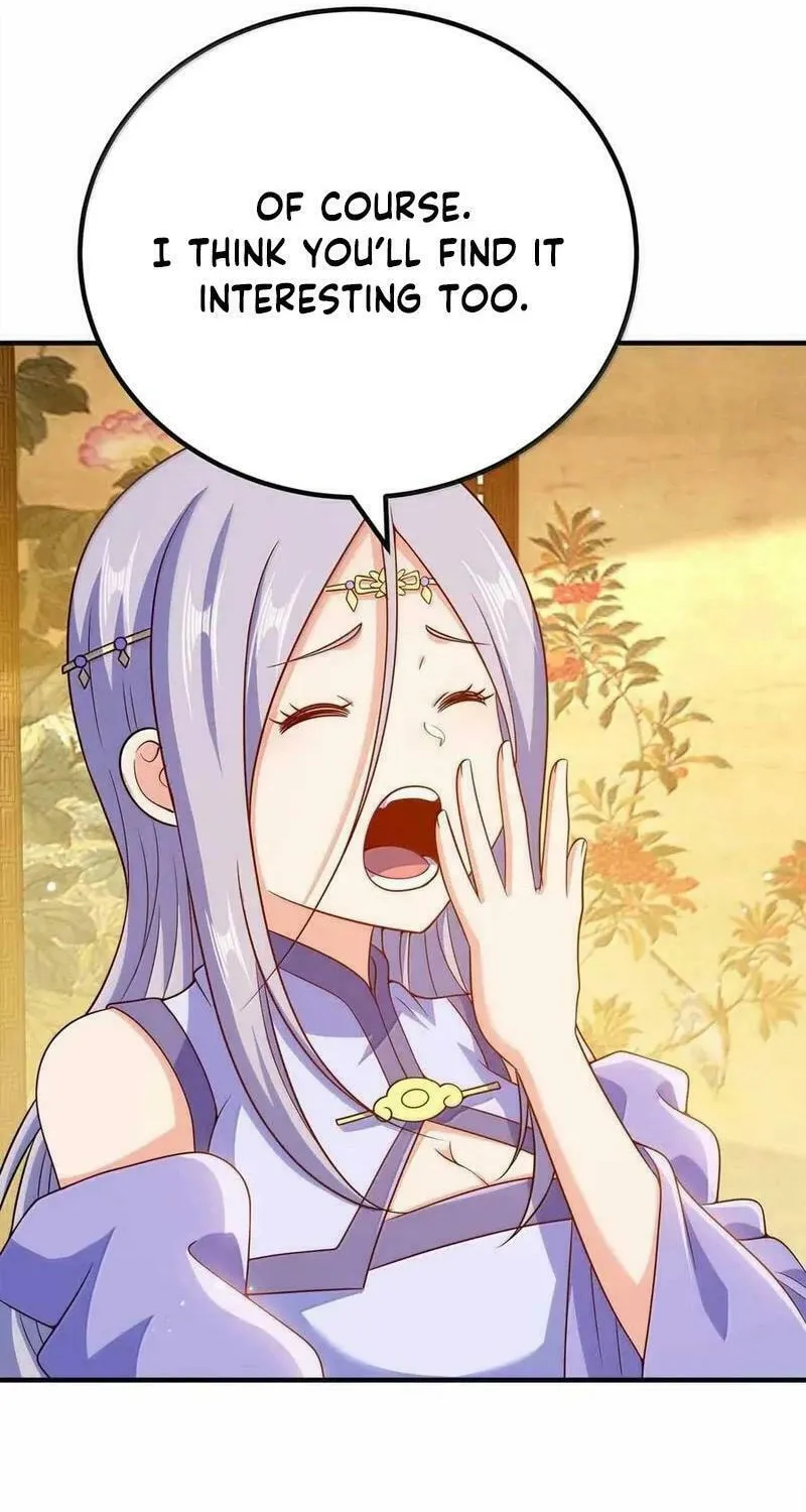 My Wife Is Actually the Empress? (Colored) Chapter 183 page 4 - 