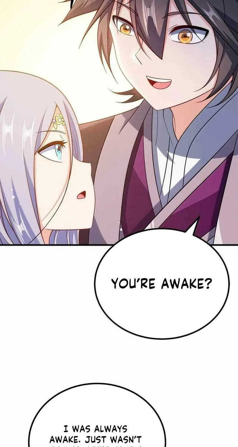 My Wife Is Actually the Empress? (Colored) Chapter 183 page 31 - 
