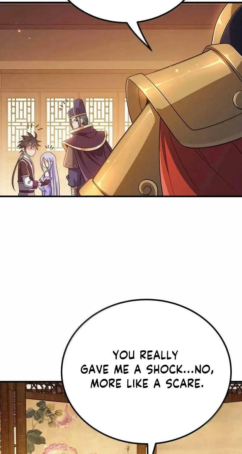 My Wife Is Actually the Empress? (Colored) Chapter 183 page 33 - 
