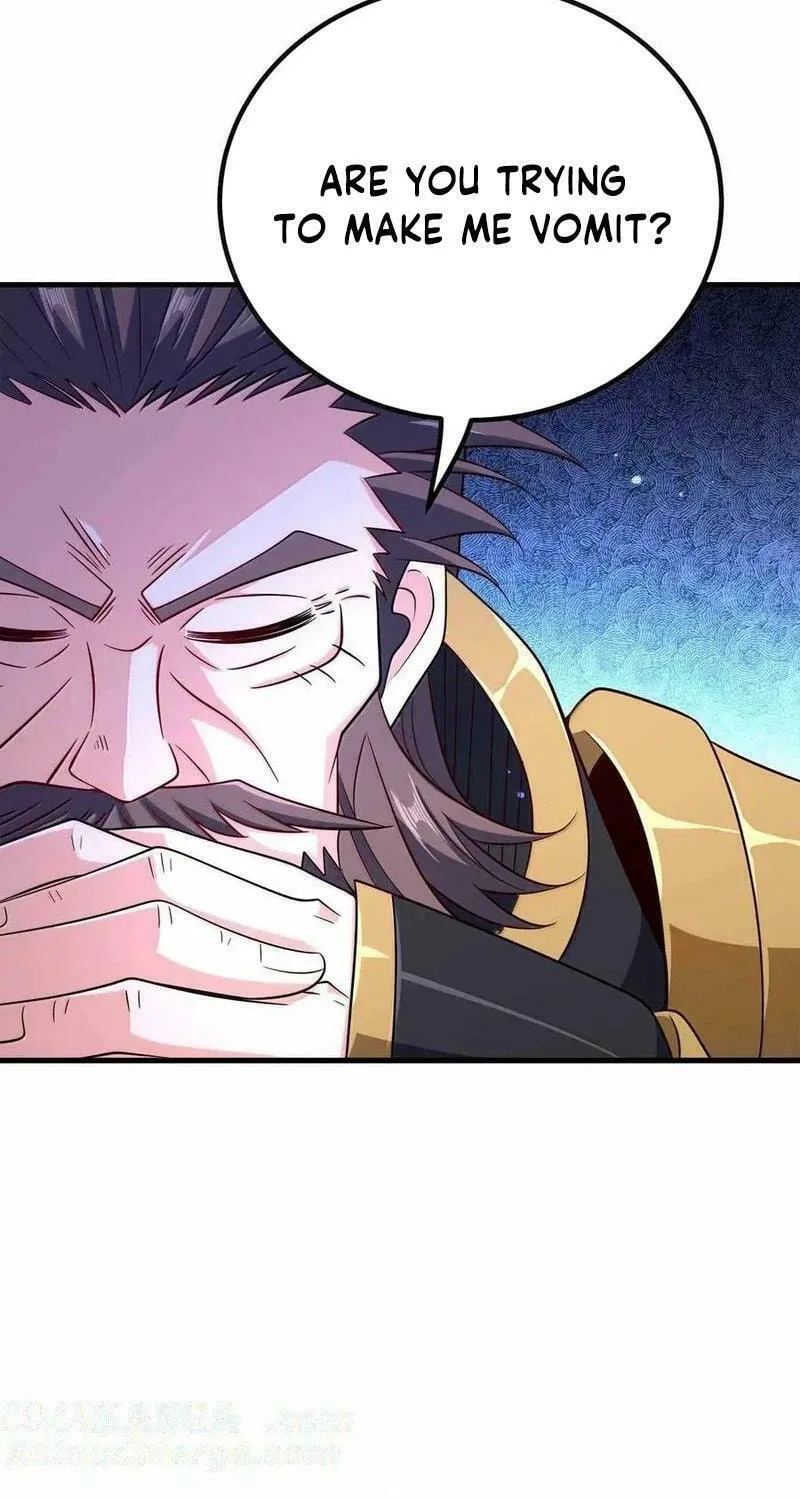 My Wife Is Actually the Empress? (Colored) Chapter 183 page 36 - 