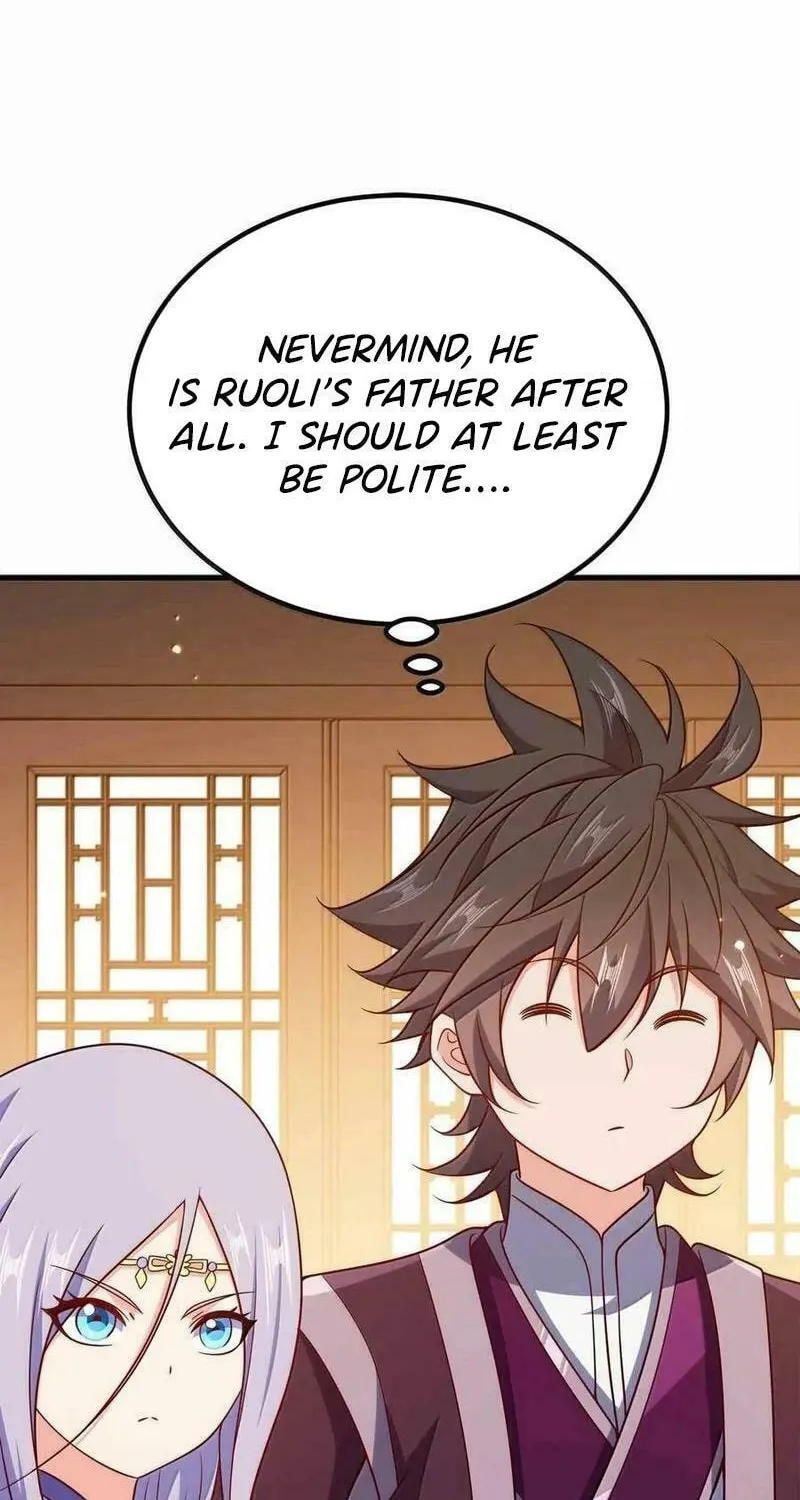 My Wife Is Actually the Empress? (Colored) Chapter 183 page 37 - 