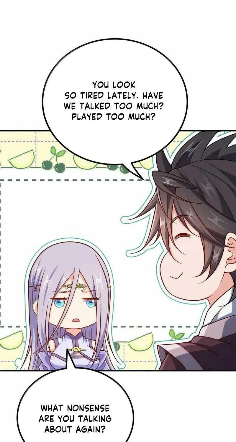 My Wife Is Actually the Empress? (Colored) Chapter 183 page 5 - 