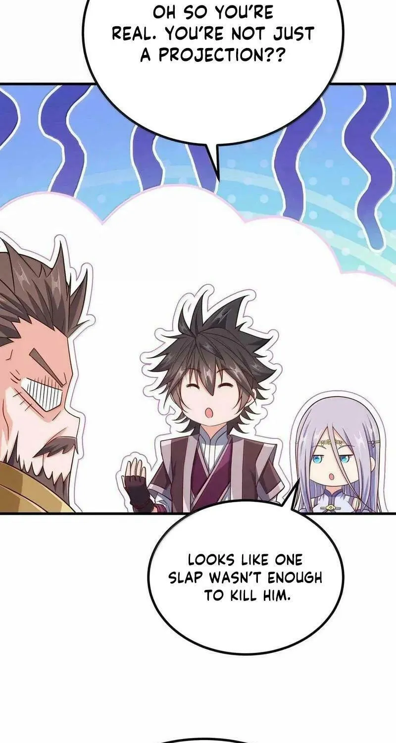My Wife Is Actually the Empress? (Colored) Chapter 183 page 42 - 