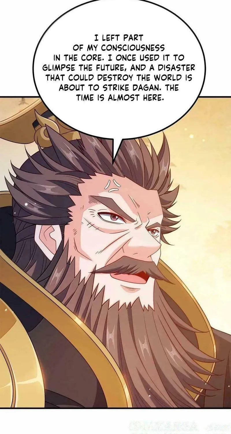 My Wife Is Actually the Empress? (Colored) Chapter 183 page 43 - 