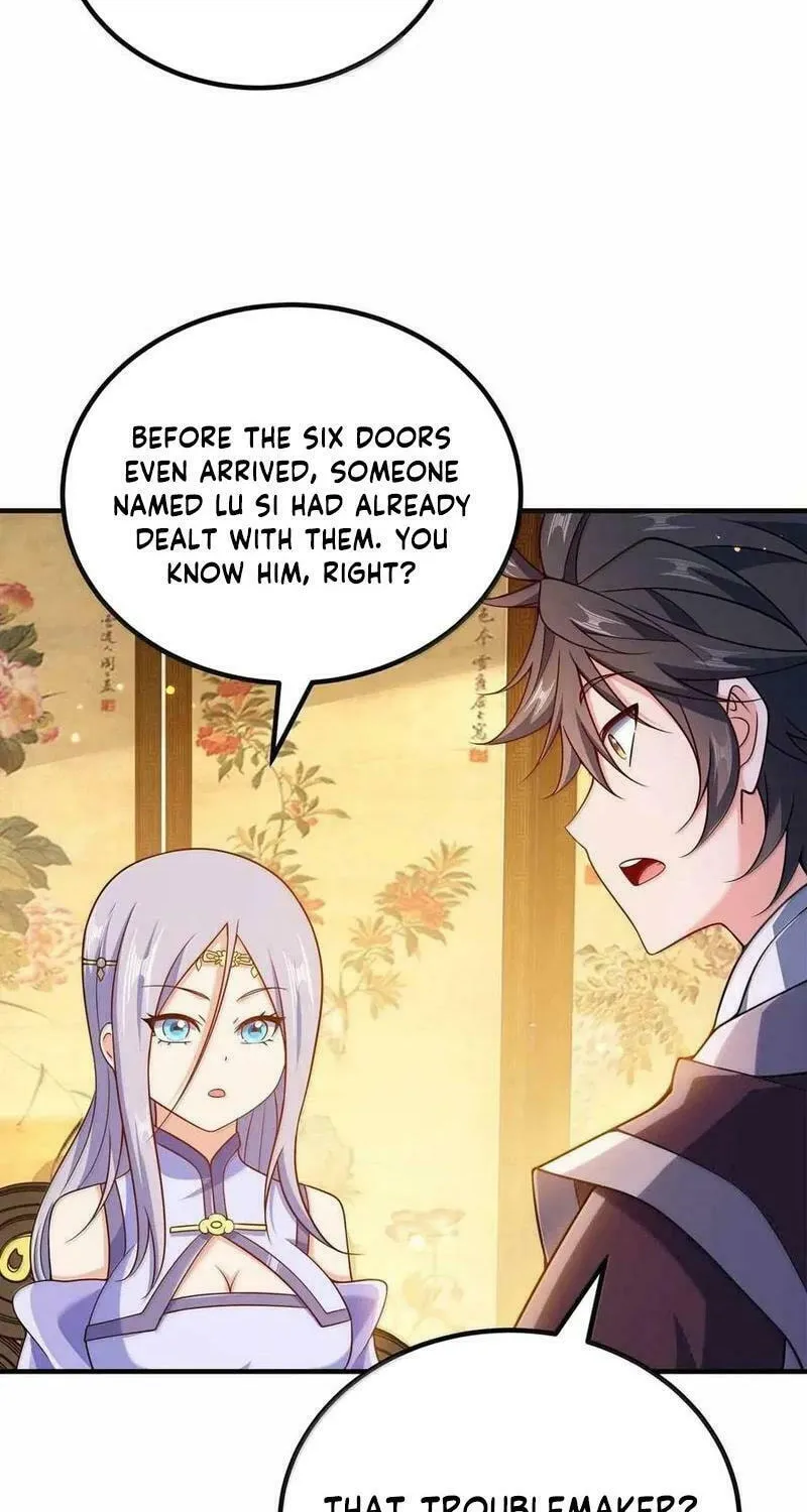 My Wife Is Actually the Empress? (Colored) Chapter 183 page 6 - 