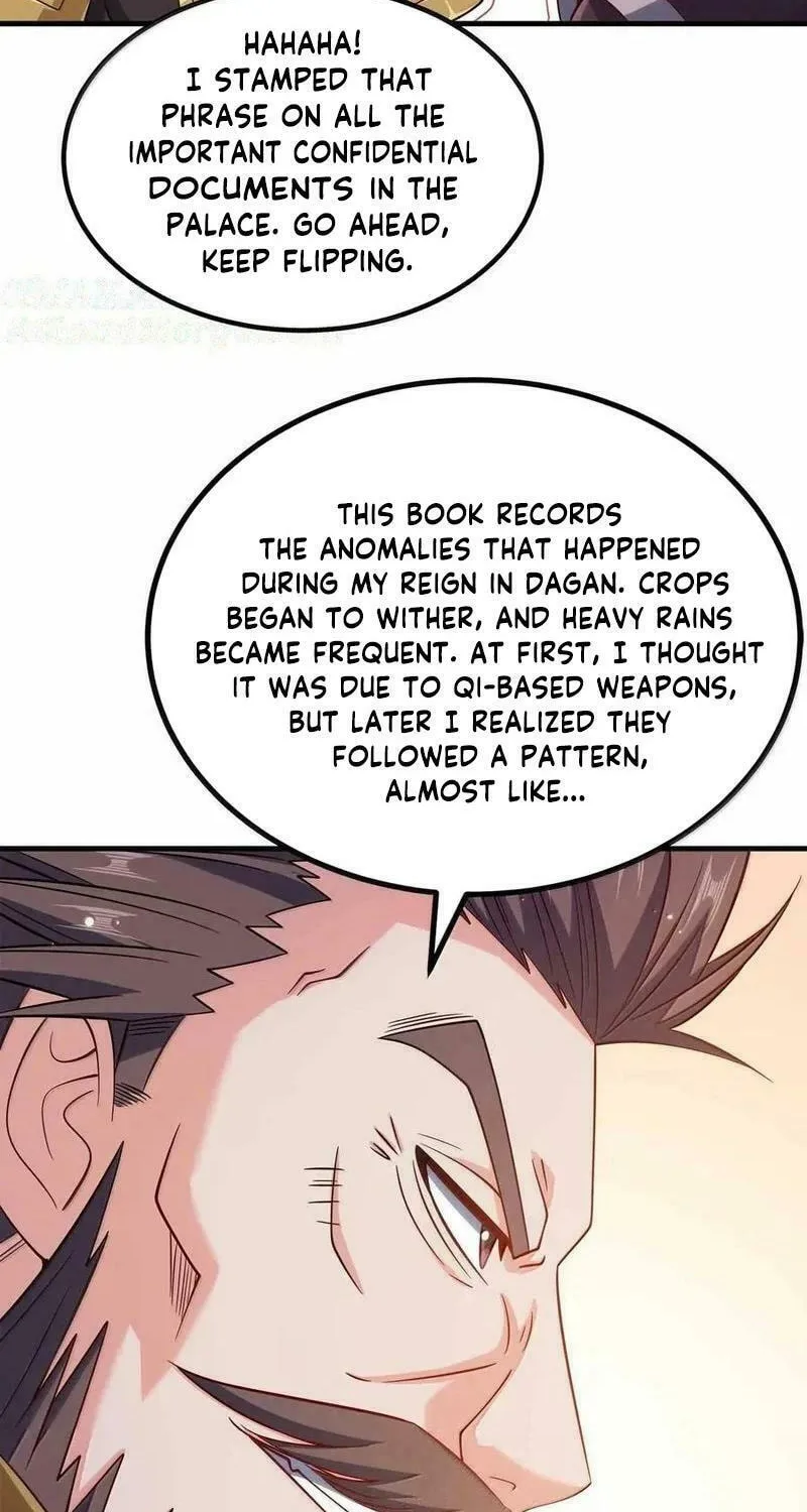 My Wife Is Actually the Empress? (Colored) Chapter 183 page 51 - 