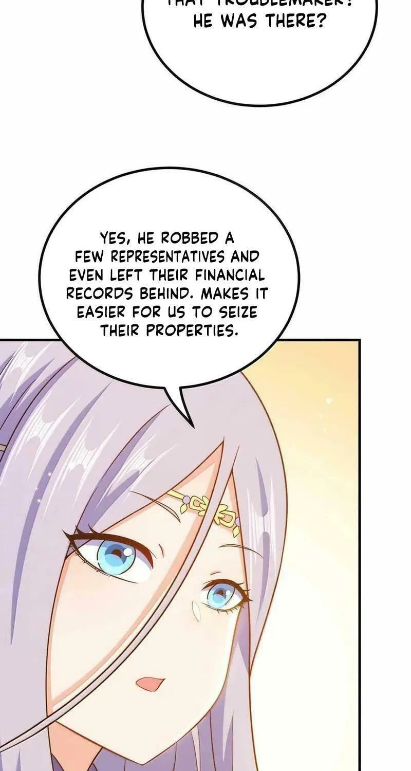 My Wife Is Actually the Empress? (Colored) Chapter 183 page 7 - 