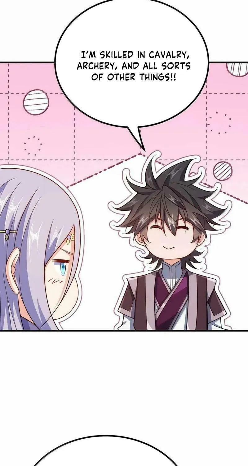 My Wife Is Actually the Empress? (Colored) Chapter 183 page 10 - 