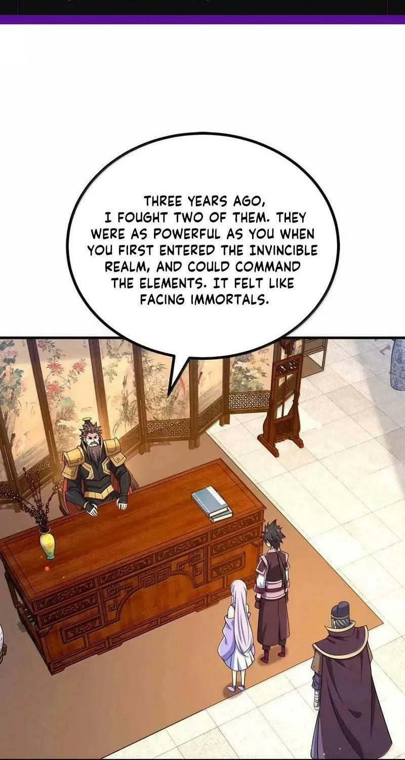 My Wife Is Actually the Empress? (Colored) Chapter 184 page 2 - 