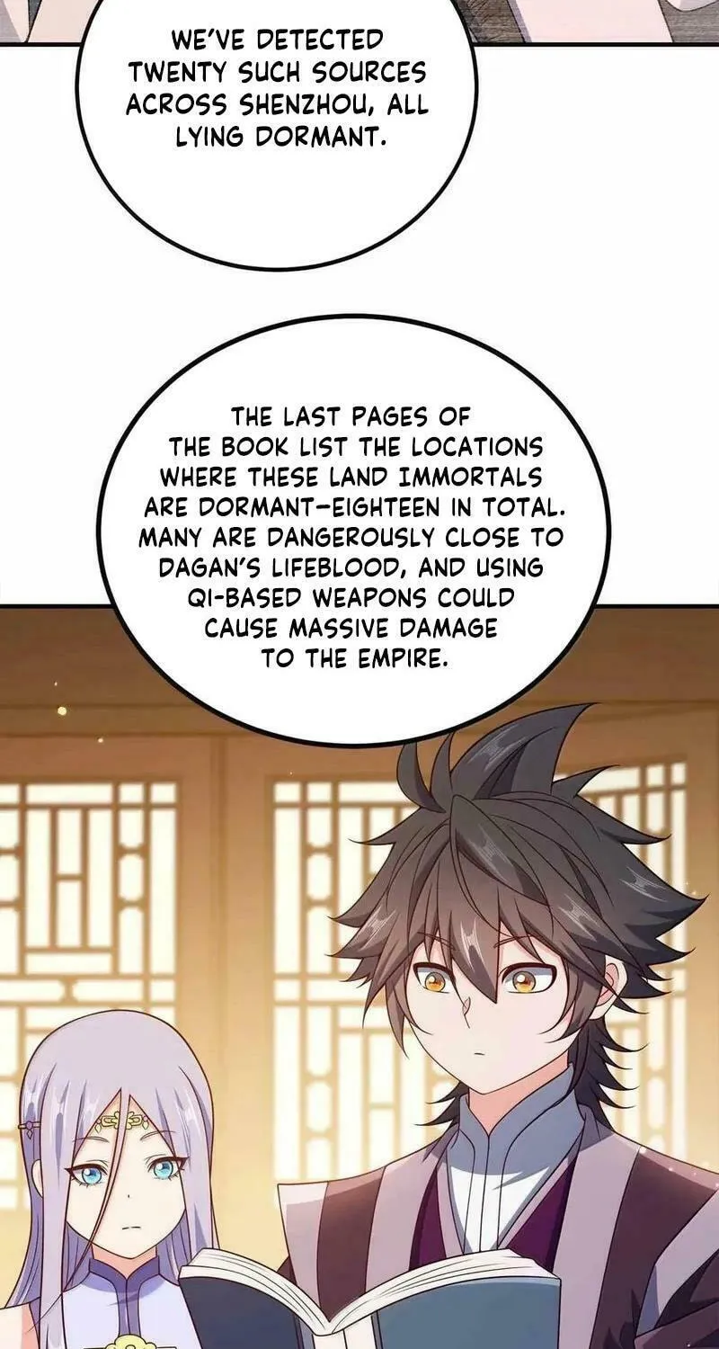 My Wife Is Actually the Empress? (Colored) Chapter 184 page 12 - 