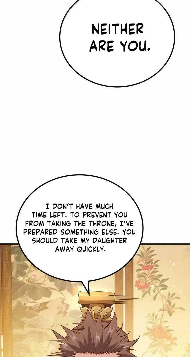 My Wife Is Actually the Empress? (Colored) Chapter 184 page 15 - 