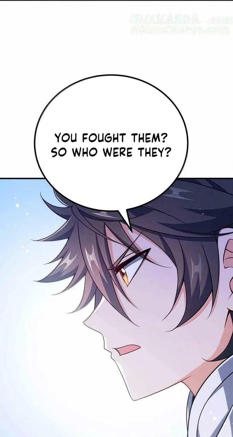 My Wife Is Actually the Empress? (Colored) Chapter 184 page 3 - 